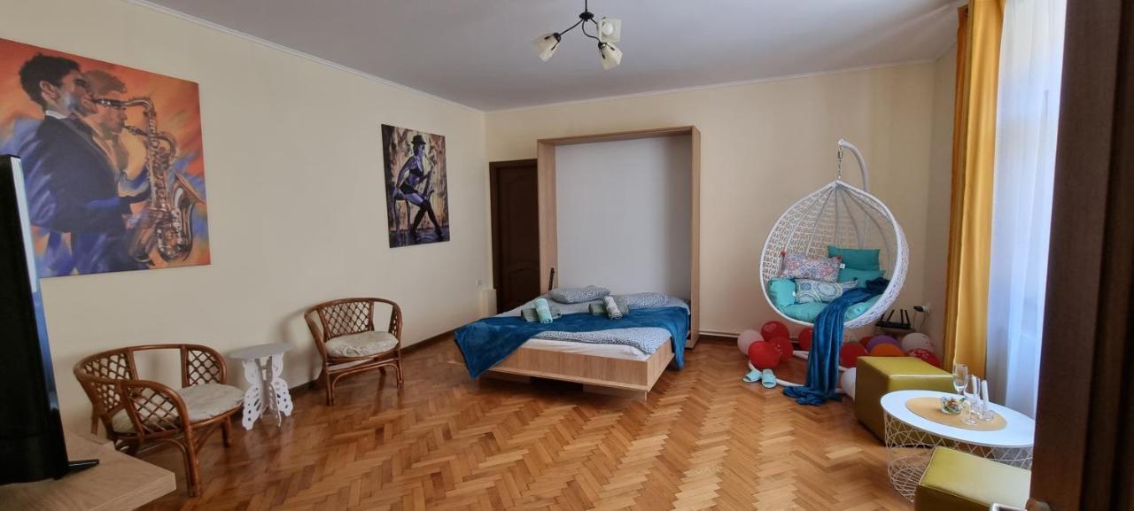 Happy Mood Apartment 5 ブラショフ エクステリア 写真