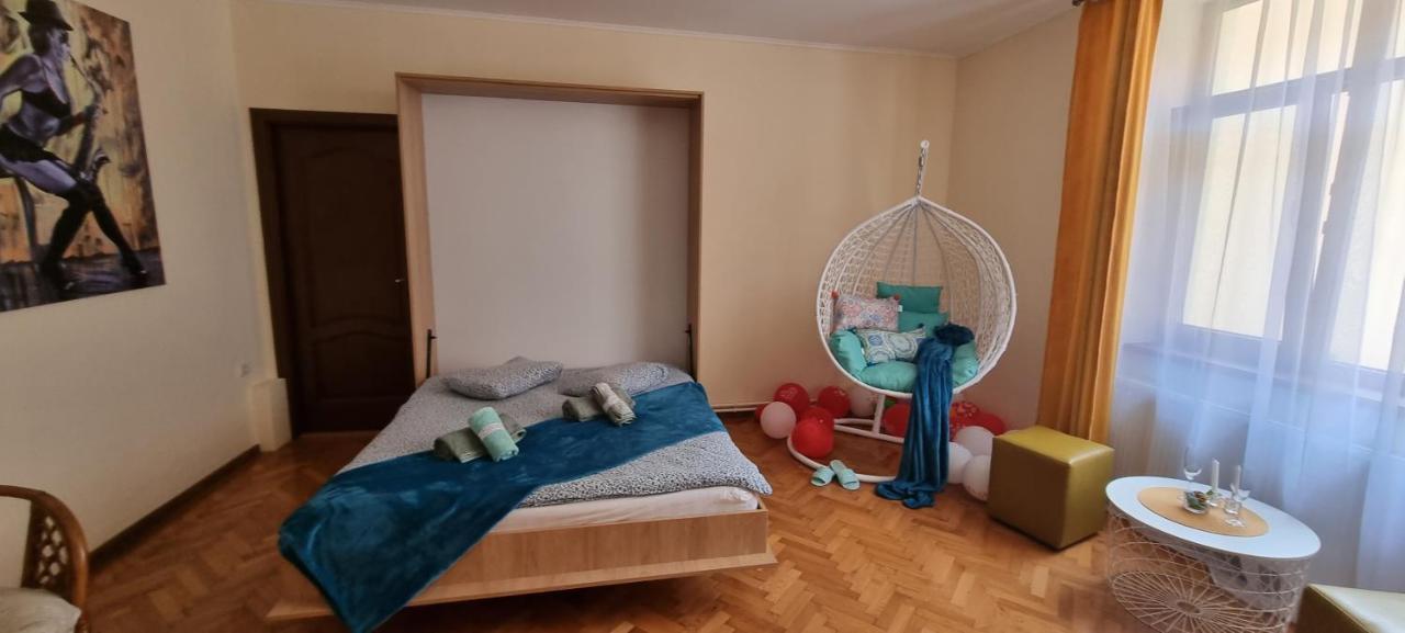 Happy Mood Apartment 5 ブラショフ エクステリア 写真