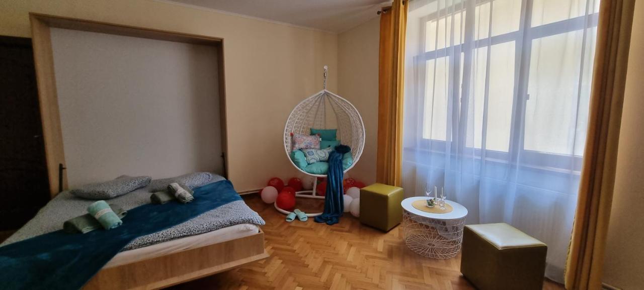 Happy Mood Apartment 5 ブラショフ エクステリア 写真