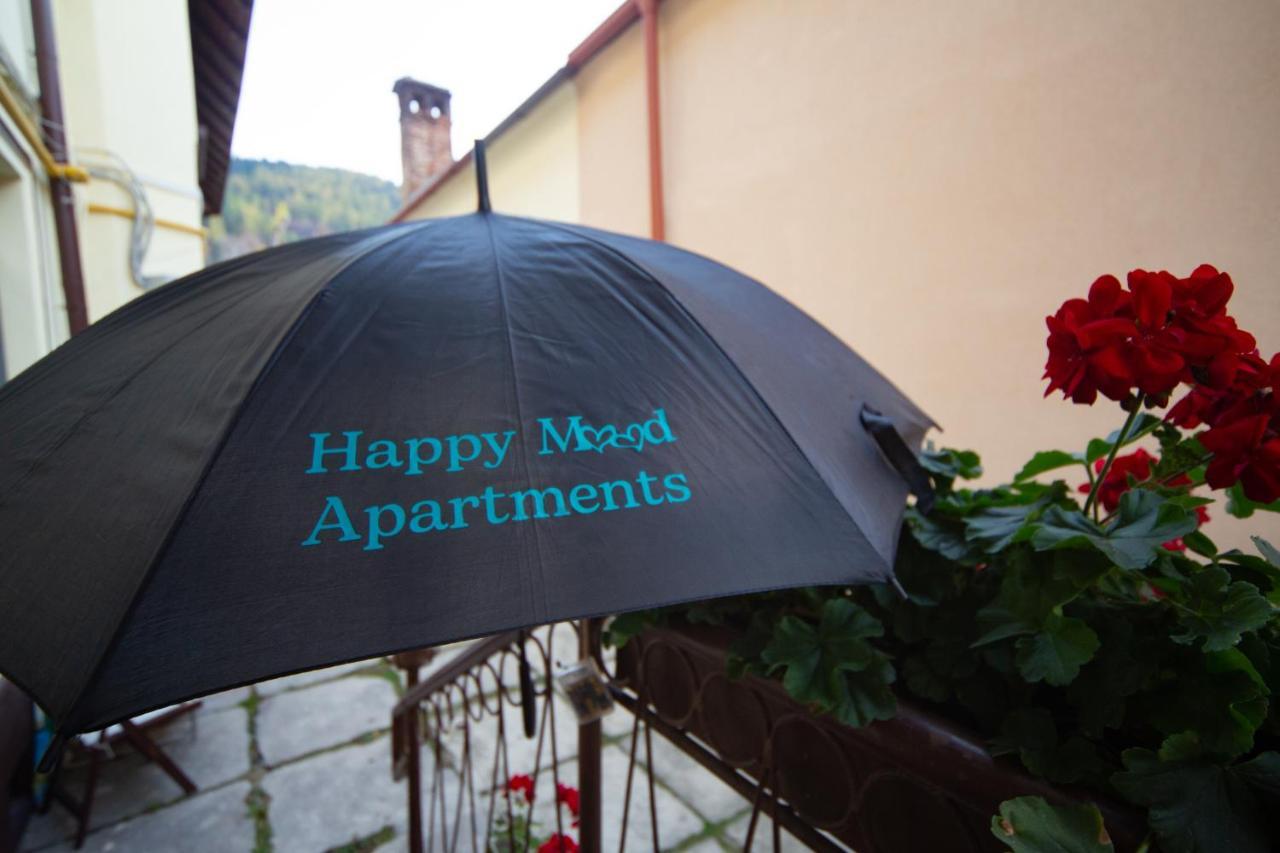 Happy Mood Apartment 5 ブラショフ エクステリア 写真