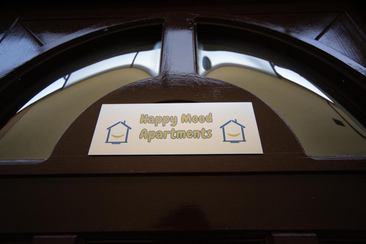 Happy Mood Apartment 5 ブラショフ エクステリア 写真