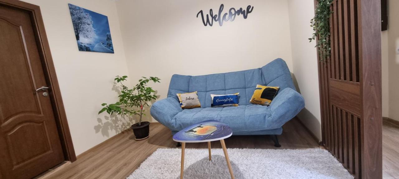 Happy Mood Apartment 5 ブラショフ エクステリア 写真