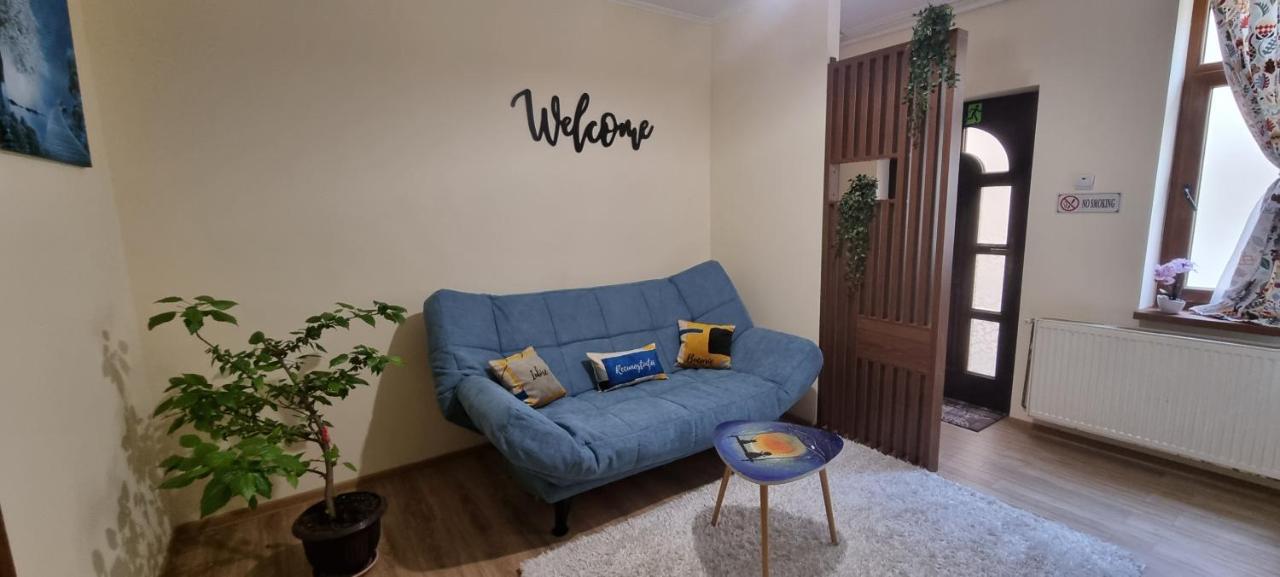 Happy Mood Apartment 5 ブラショフ エクステリア 写真