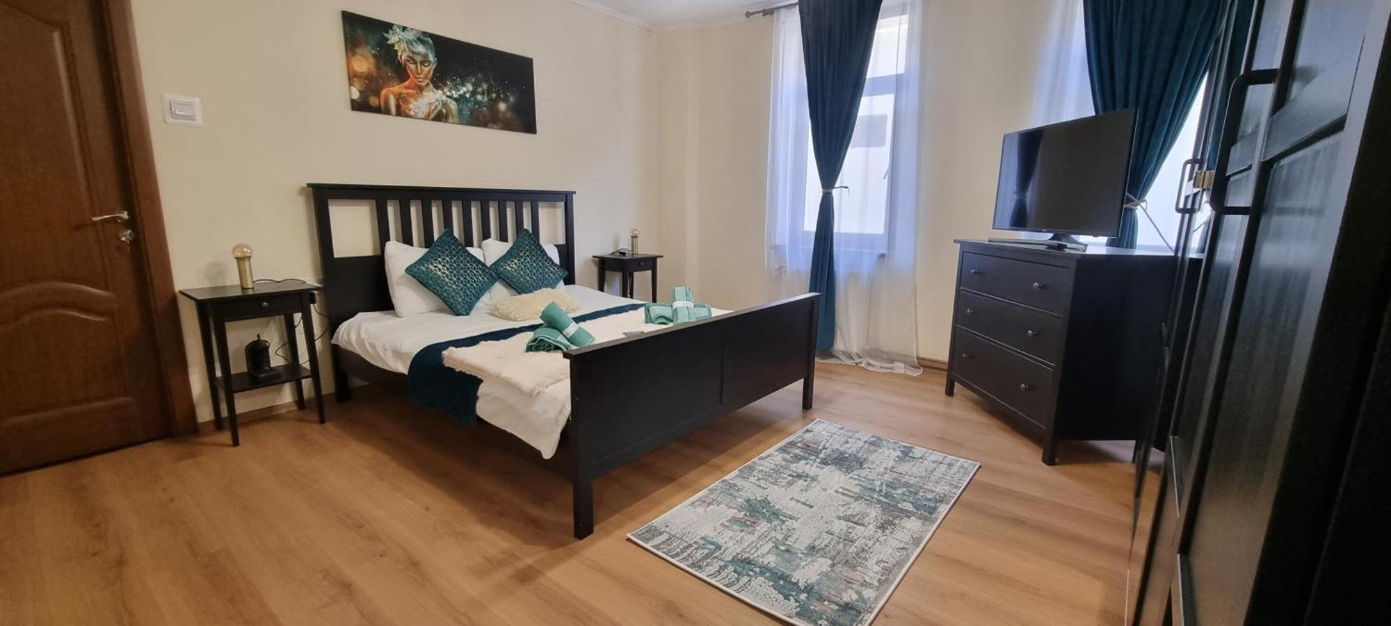 Happy Mood Apartment 5 ブラショフ 部屋 写真