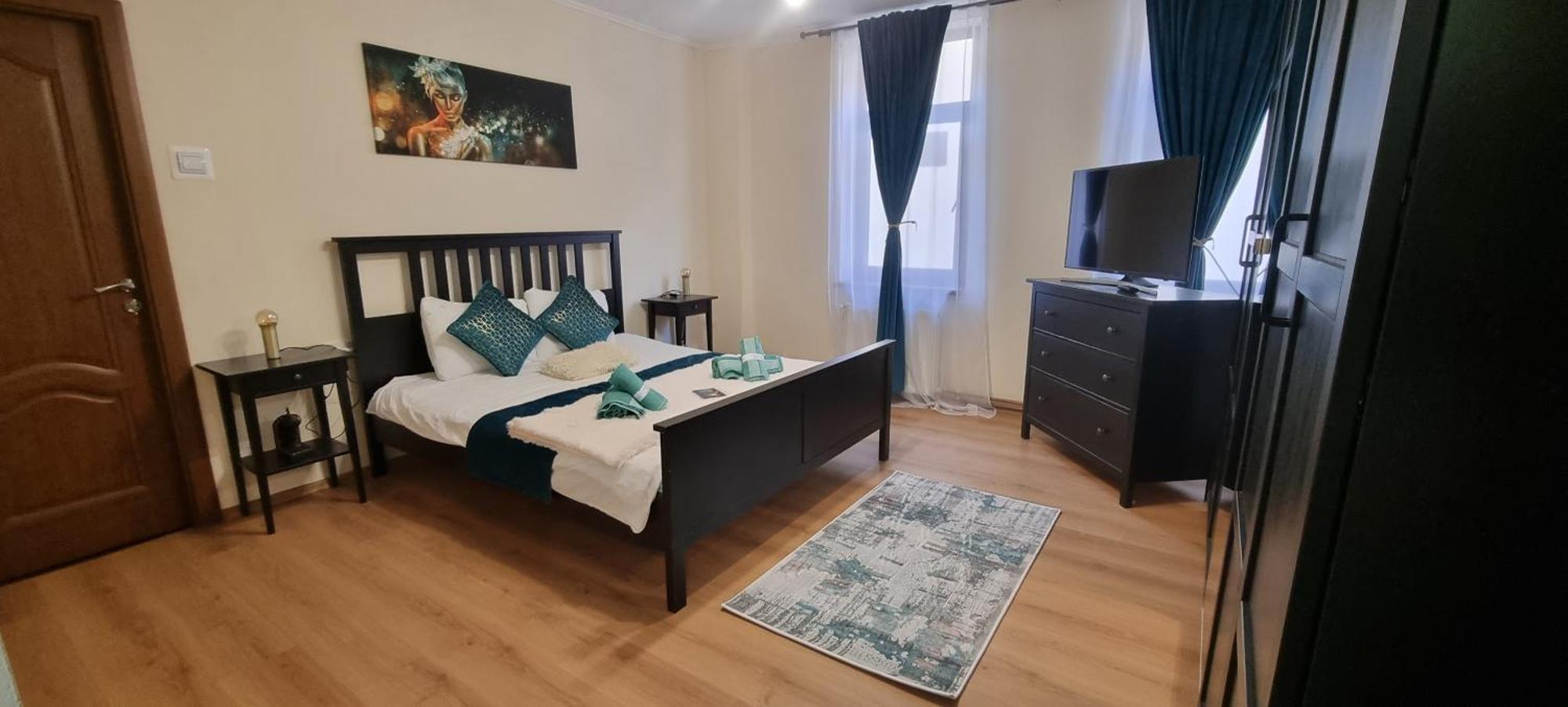Happy Mood Apartment 5 ブラショフ 部屋 写真