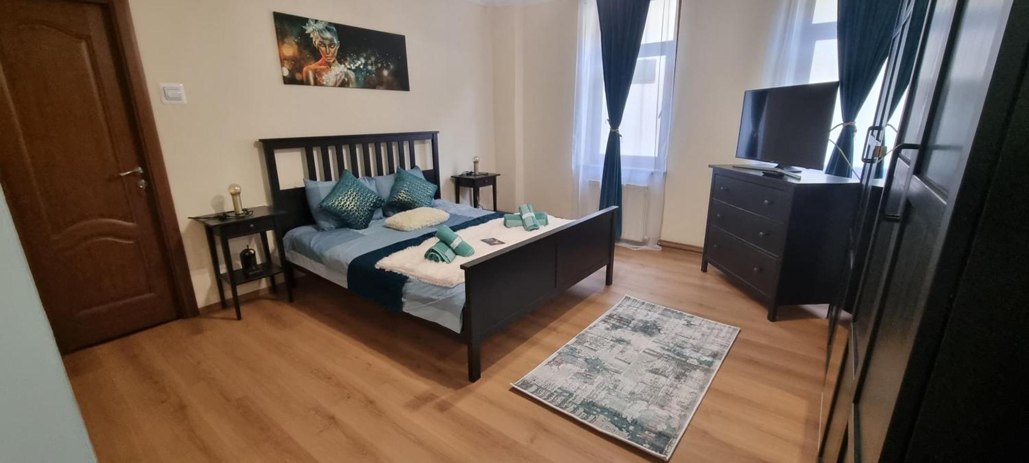 Happy Mood Apartment 5 ブラショフ エクステリア 写真
